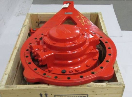 CA50、CA70、CA100、CA140、CA210 CB560赫格隆Hagglunds液壓馬達(dá)型號及說明