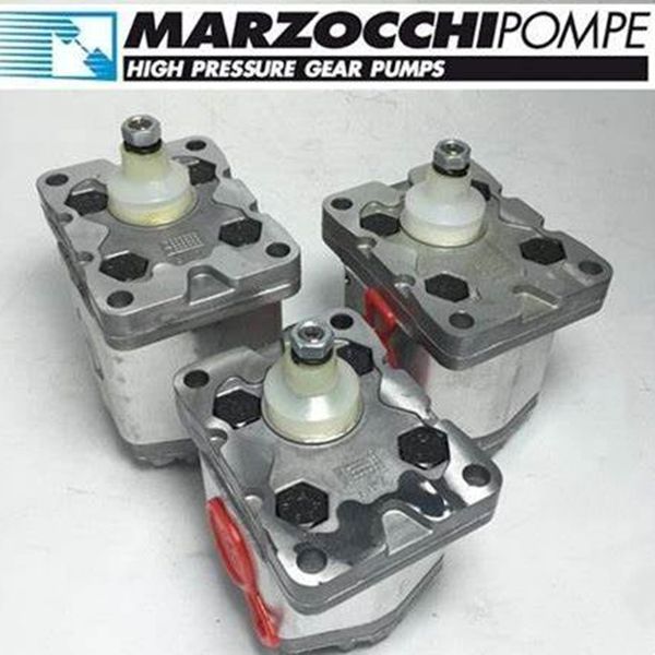 馬祖奇MARZOCCHI齒輪泵/齒輪馬達，型號齊全