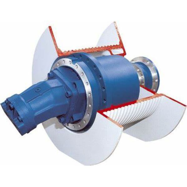 卷揚減速機MOBILEX GFT-W