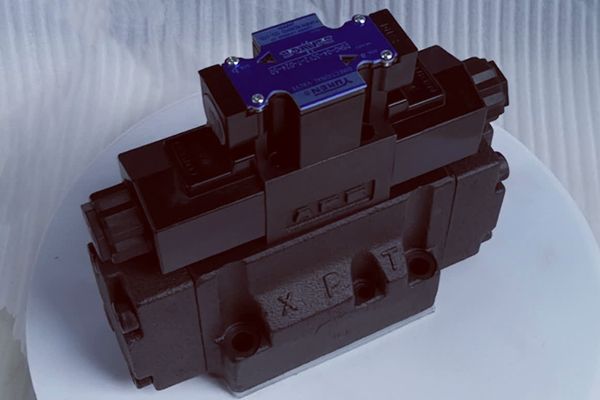 DSHG 系列油研先導式系列電磁操作方向閥,型號齊全