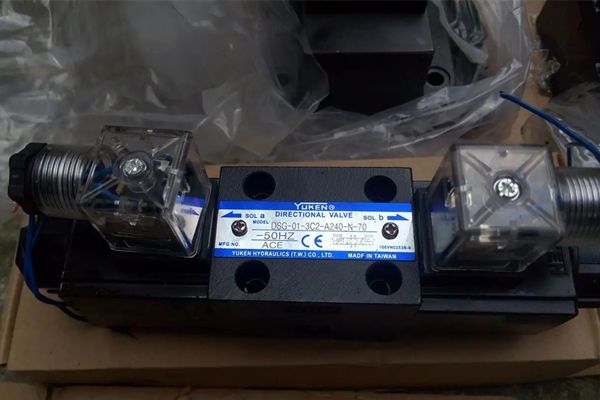 油研電磁換向閥型號中3c4和3c5有什么區(qū)別？