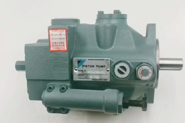 V15A2r10X原裝大金注塑機(jī)柱塞泵；原裝大金液壓泵