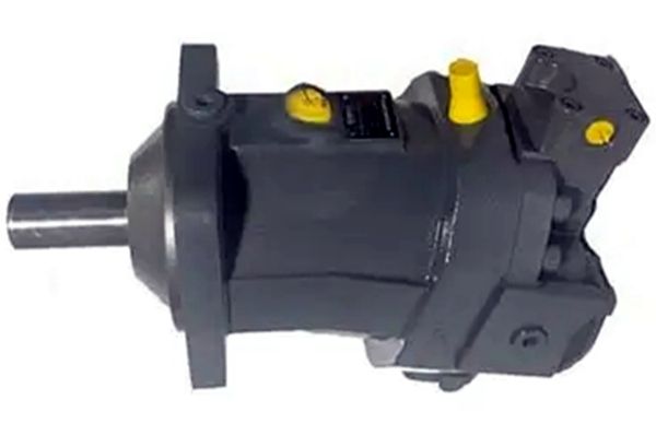 A6VM55系列力士樂(lè)軸向柱塞變量馬達(dá)安裝尺寸