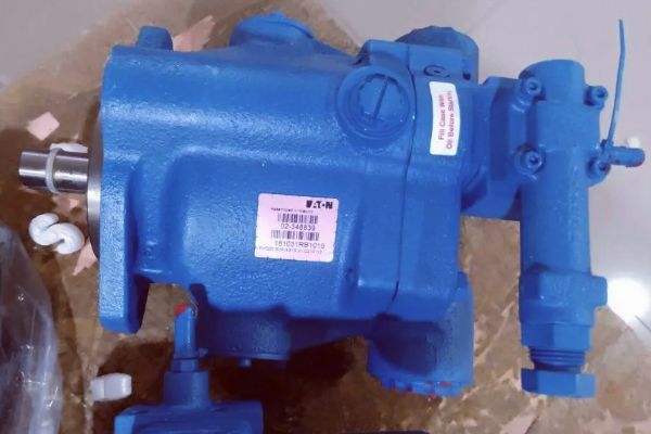 工程機械用途：伊頓威格士VICKERS柱塞泵PVM系列軸向柱塞泵型號及參數(shù)