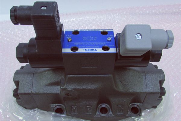 油研DSHG先導(dǎo)式系列電磁換向閥規(guī)格，特點及參數(shù)