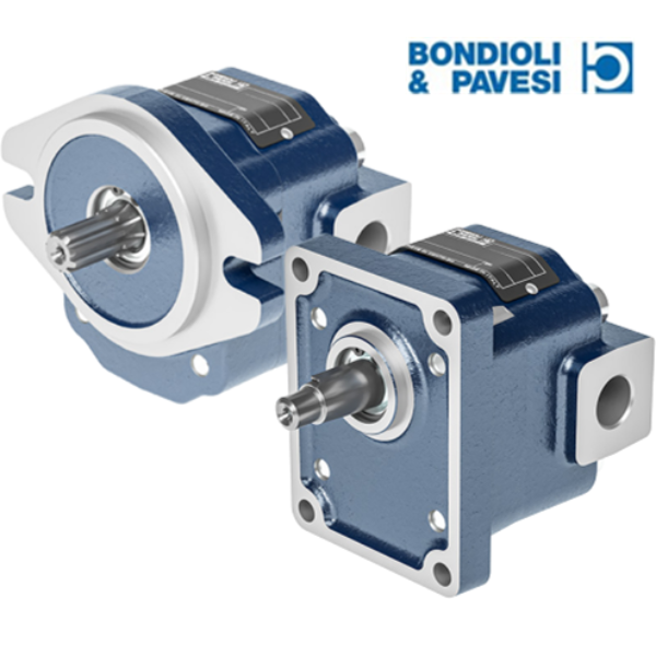 HPG...2 系列鑄鐵齒輪泵和馬達