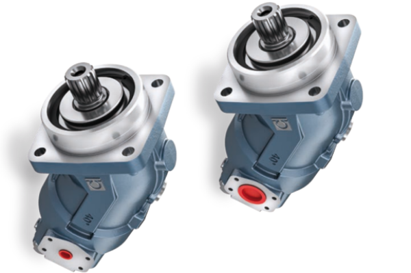 HMPF-HMBF系列固定排量斜軸軸向柱塞泵和馬達 - Bondioli＆Pavesi邦貝