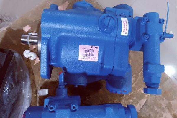 伊頓威格士PVM018變量柱塞泵安裝和起動(dòng)，性能，相關(guān)型號(hào)