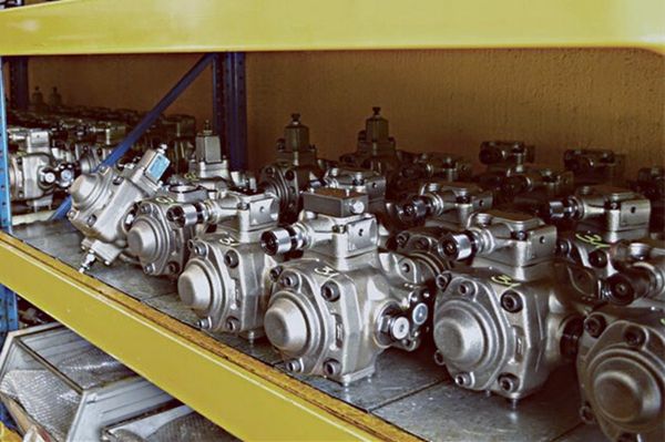 GMP、PHC、PSP、PSPK、PVS系列Berarma變量葉片泵注意事項(xiàng)