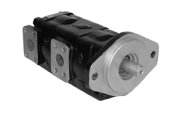 派克300系列 - PGP，PGM 300系列重型鑄鐵泵和馬達(dá)