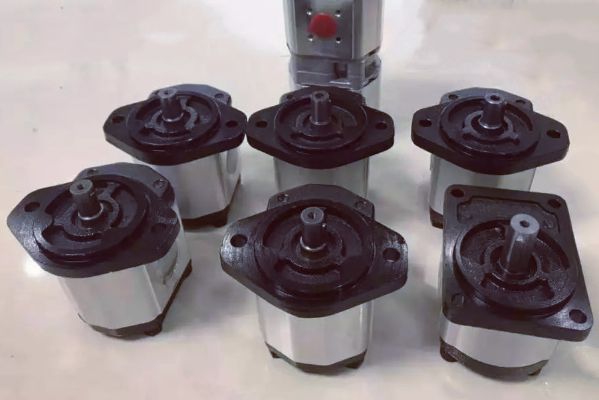 0510齒輪泵，0511力士樂齒輪泵，REXROTH齒輪油泵