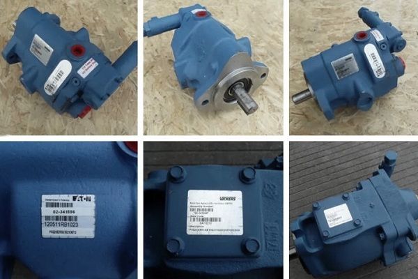 PVM141MR10GS02AAE28000000A0A柱塞泵，伊頓威格士PVM系列軸向柱塞泵