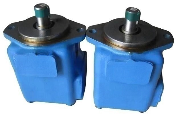 威格士VICKERS單聯(lián)泵、雙聯(lián)泵和通軸驅(qū)動葉片泵 - V系列低噪聲葉片泵