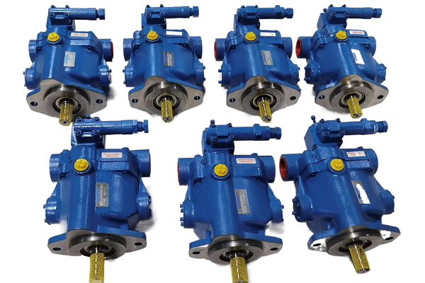 威格士PVQ系列柱塞泵，變量，低噪聲系列，用于工業(yè)用途