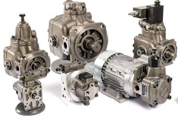 02-PSP系列, 02-PVS系列,02-PHC系列布萊瑪BERARMA變量葉片泵特點