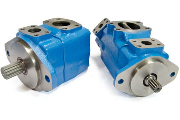 V和VQ系列METARIS葉片泵, 麥塔雷斯葉片泵MV和MVQ系列