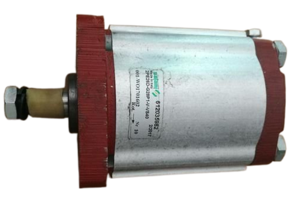 Salami齒輪泵2PE8是一種高效、可靠的液壓元件