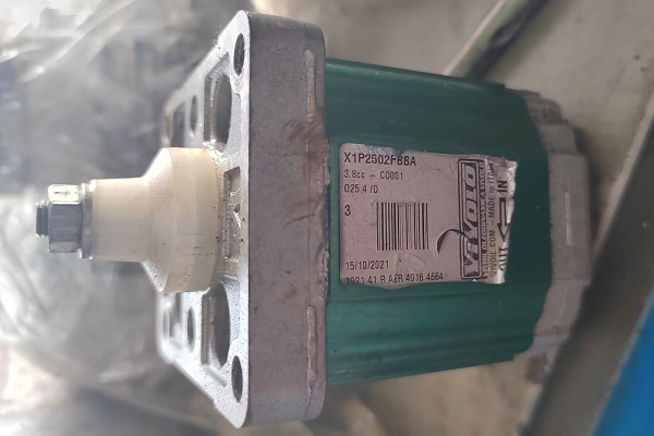 意大利VIVOIL齒輪泵X1P2502FBBA：性能卓越，應用廣泛