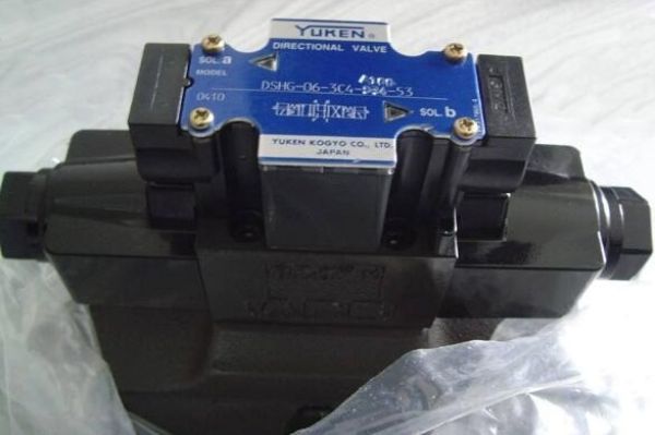 DSHG-01-3C12，DSHG-01-3C2，DSHG-01-3C3油研YUKEN電磁換向閥