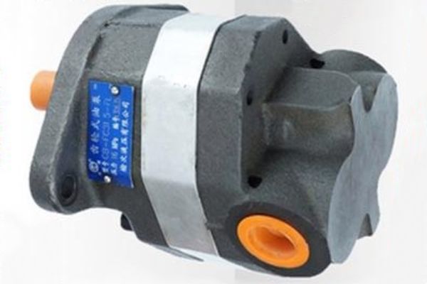 齒輪泵2CB-FE16，2CB-FE20，2CB-FA10/10：高性能液壓傳動(dòng)的核心組件