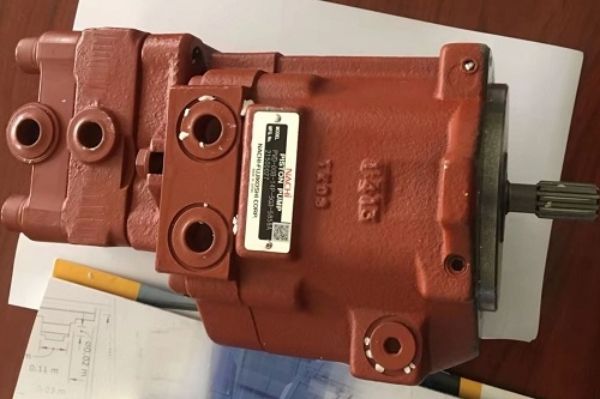 不二越柱塞泵PVD-00B-14P-5G3型號(hào)說(shuō)明及參數(shù)