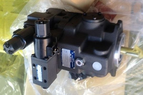 壓力補(bǔ)償控制型日本油研變量柱塞泵A100-LR01HS-10，A100-LR01KS-10