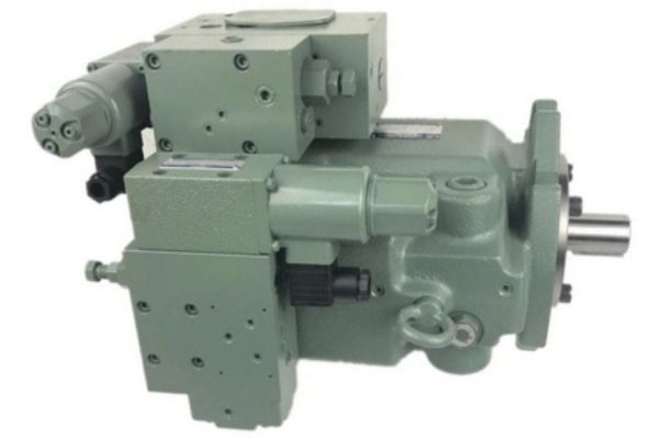YUKEN變量柱塞泵A56-F-R-00-H-K-32500,A56-L-R-00-H-K-32500 ， 簡易雙壓雙流量控制型