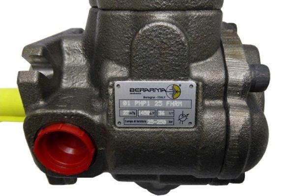 意大利布萊瑪BERARMA變量葉片泵01-PHP2-40-F-H-R-M
