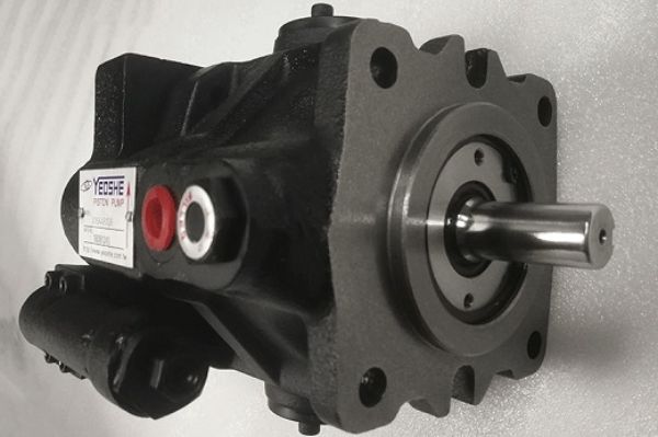 YEOSHE柱塞泵V70C3R-10X使用說(shuō)明書,調(diào)節(jié)方法