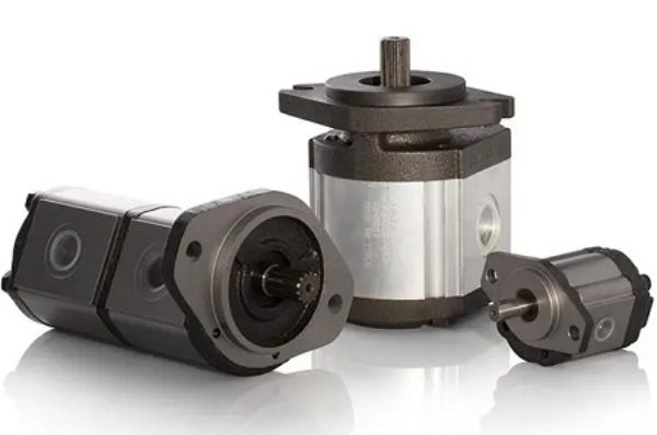 ronzio齒輪泵02ZCG25L441R , 意大利羅茨液壓齒輪泵