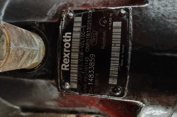 力士樂A2fe80/61W馬達(dá)內(nèi)泄如何處理？ 力士樂a2fe80液壓馬達(dá)流量80轉(zhuǎn)速