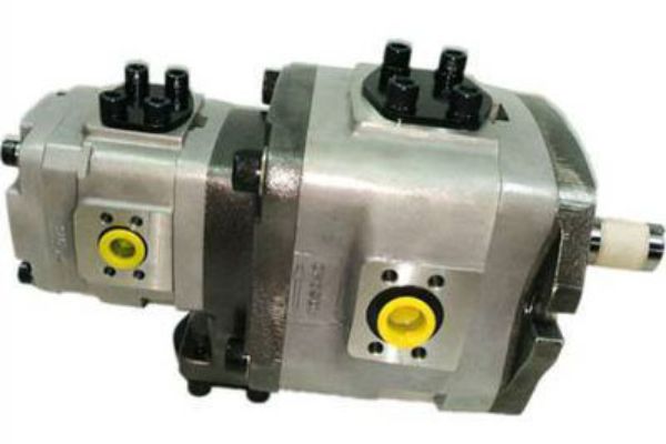 IPH-5A-40-21齒輪油泵，日本NACHI不二越雙聯(lián)齒輪泵