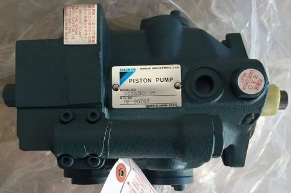 DAIKIN液壓泵V50A3RX-20RC的特點(diǎn)及應(yīng)用, 大金柱塞泵V38