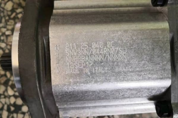 丹佛斯齒輪油泵, Danfoss齒輪泵SNP1NN系列的特點及應用?