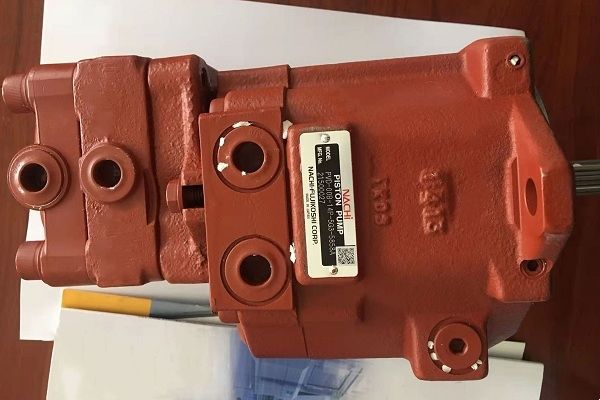 日本不二越變量柱塞泵PVD-00B-14P-5G3-5858A的特點及應(yīng)用