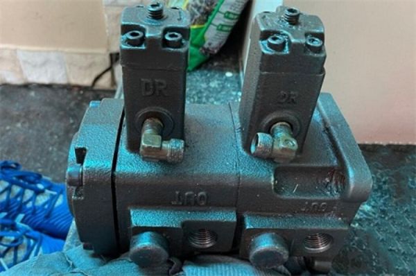 VDR-11A,VDR-11B系列不二越NACHI雙聯葉片泵的特點及應用？