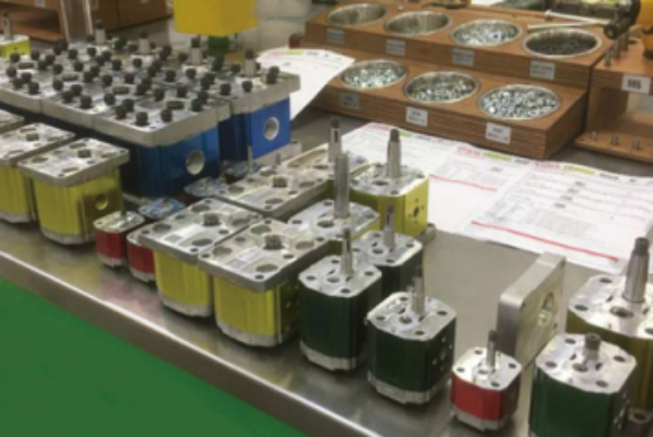 意大利維沃爾X1P系列高壓齒輪泵的特點(diǎn)/優(yōu)勢(shì)及應(yīng)用；Vivolo液壓泵