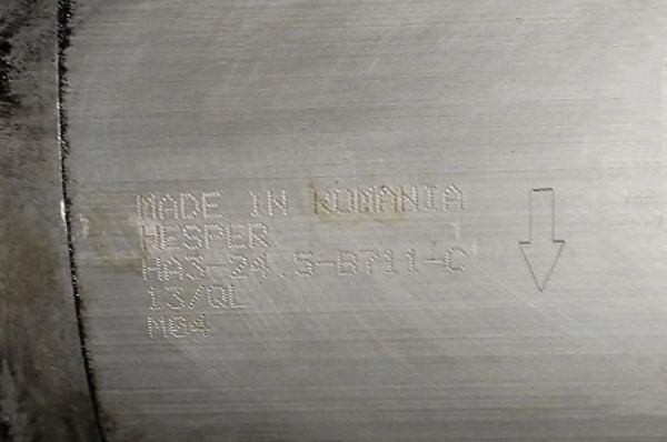 HESPER齒輪泵HA3-24.5-B711-C-13/QL M04的技術(shù)特性與應(yīng)用，赫思博HA3齒輪泵