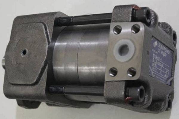 日本SUMITOMO齒輪泵QT63-100F-A,住友內(nèi)嚙合齒輪泵說明書