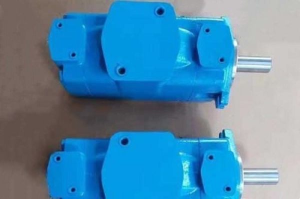 美國(guó)vickers葉片泵，威格士雙聯(lián)葉片泵4520v-30a12-1aa-22r的性能特點(diǎn)與應(yīng)用概述