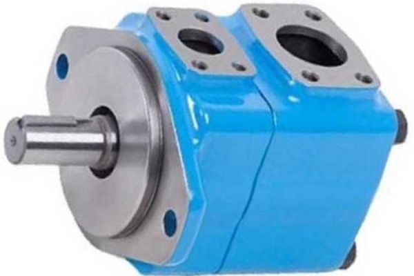 vickers威格士雙聯(lián)葉片泵3520v-60a2-1aa-22r，4520v-35a12-1aa-22r的特點(diǎn)及應(yīng)用