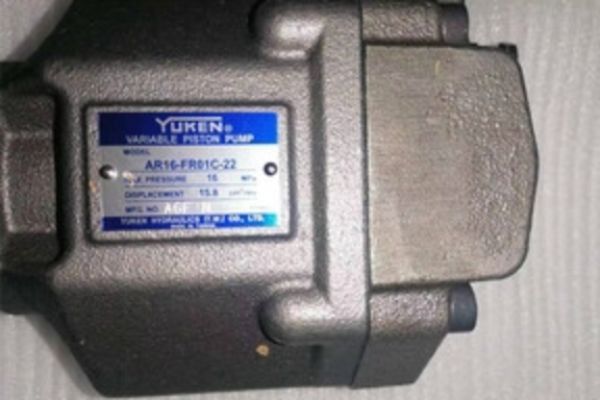 國產油研AR16-FR01C-22,AR22-FR01C-22油泵型號說明及參數(shù)手冊