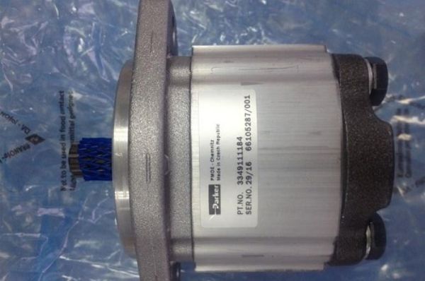 派克齒輪泵PGP640系列技術(shù)指標(biāo)與優(yōu)勢