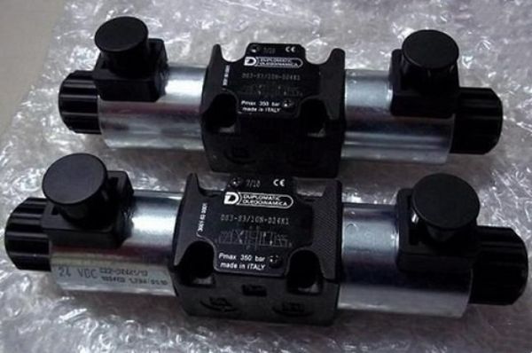 意大利迪普馬DUPLOMATIC電磁閥的詳細選型手冊，型號推薦，選型案例