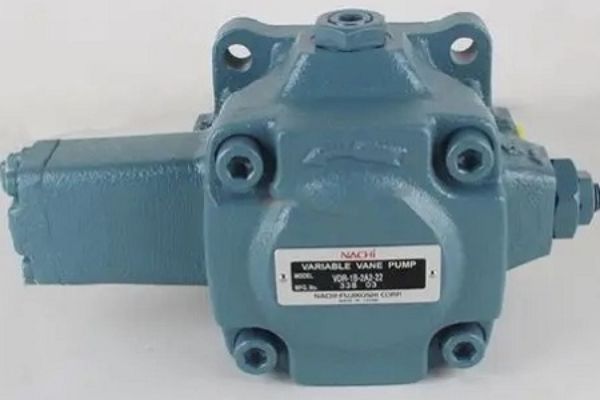 日本不二越（NACHI）液壓泵技術(shù)解析，VDR/VDC系列葉片泵