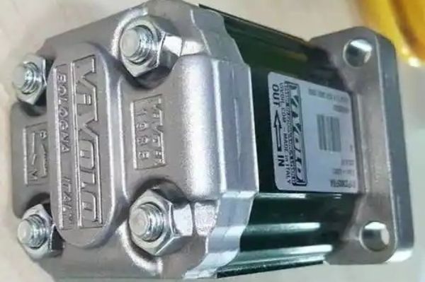 Vivoil維沃爾齒輪泵與齒輪馬達的基礎(chǔ)知識,選型與應(yīng)用建議