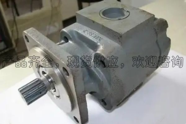 METARIS麥塔雷斯MH75/76和MH50/51系列齒輪泵的特點