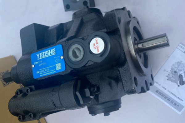 臺(tái)灣油昇液壓泵V23A1R10X,V23A2R10X,V23A3R10X特征，型號(hào)參數(shù)說明