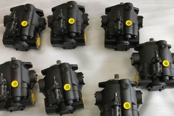 派克Parker定量軸向柱塞泵 -F1plus系列液壓泵