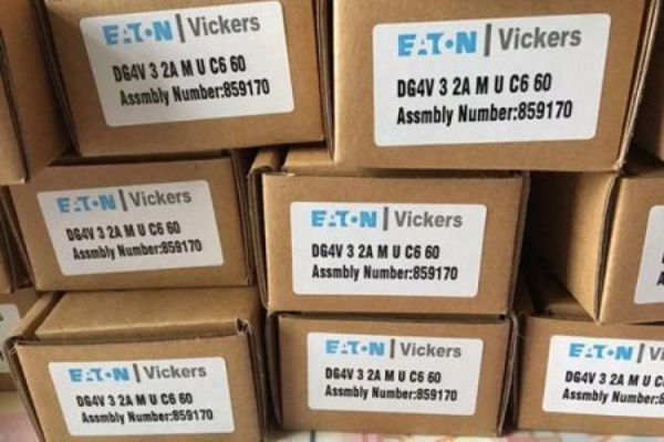 EATON VICKERS閥KBDG4V-5-92L-25-PE7-H7-10型號的含義